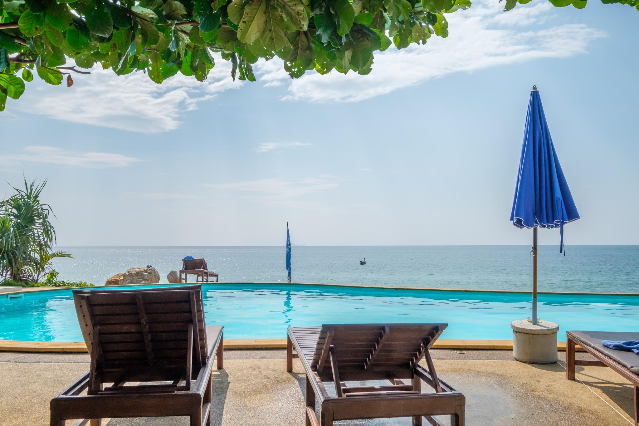 Amantra Resort & Spa Koh Lanta Exterior foto