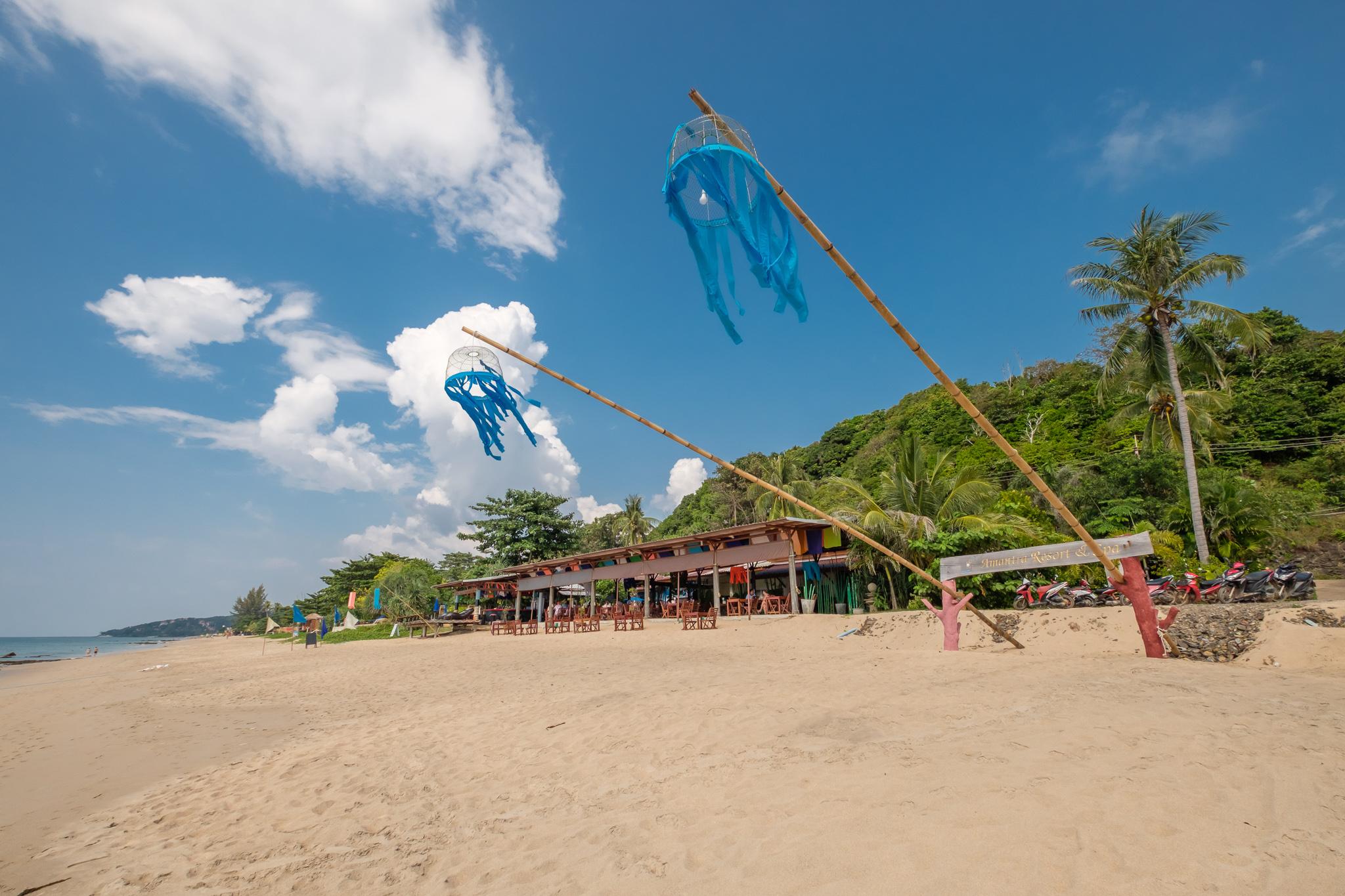 Amantra Resort & Spa Koh Lanta Exterior foto